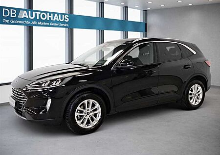 Ford Kuga Titanium 2.0 Ecoblue Allrad Automatik