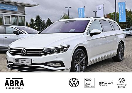 VW Passat Variant Volkswagen 2.0 TDI Elegance DSG IQ.LIGHT+HuD