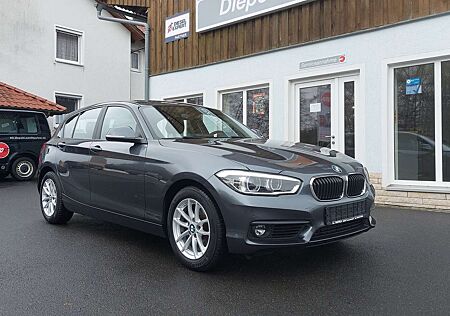 BMW 118i 118 1er (5-Türer) Aut. Advantage