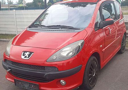 Peugeot 1007 110 2-Tronic Premium