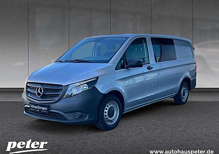 Mercedes-Benz Vito 116 CDI Mixto Lang 9GT+AHK+NAVI+STHZG+NAVI