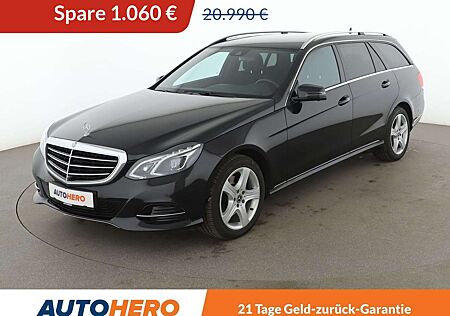 Mercedes-Benz E 250 CGI T BlueEfficiency Elegance Aut*LED*CAM*