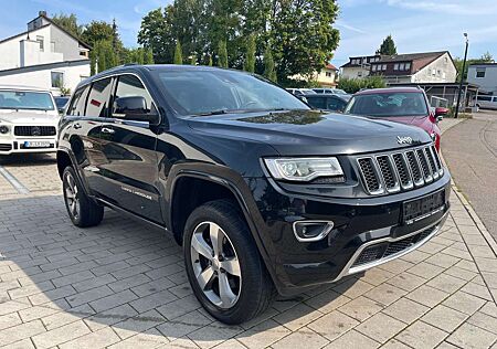 Jeep Grand Cherokee 3.0 CRD Overland