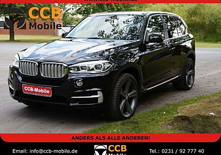 BMW X5 Baureihe 5,0 i / 449 PS / 3HD/LEDER/NAVI/LED/