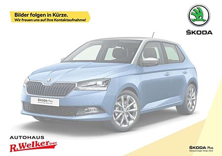 Skoda Fabia Selection 1.0 TSI ''Smart Link''Lane Assist''SHZ''