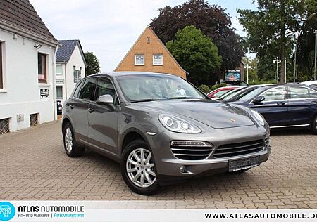 Porsche Cayenne Diesel LEDER+Deutsches Fahrzeug=Scheckhe