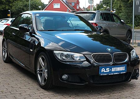 BMW 330 d Cabrio *2.HAND/ORIGINAL 44 TKM/M-SPORT *