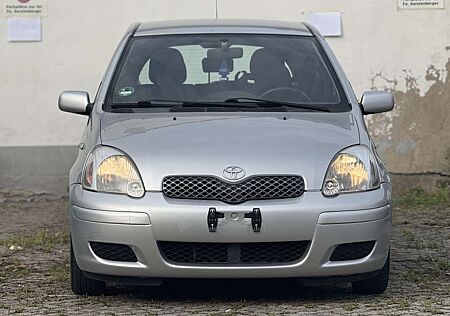 Toyota Yaris 1.3 Automatik Sol