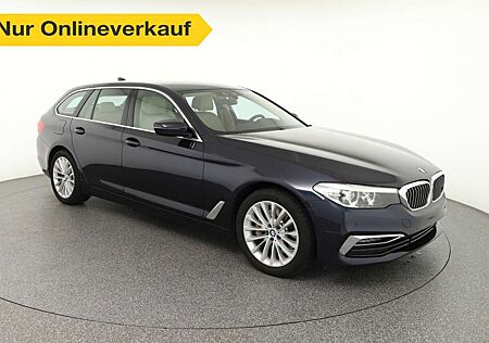 BMW 530 gebraucht kaufen BMW 530 i Luxury Line (EURO 6d-TEMP) LED+NAVI+LEDER+