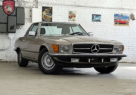 Mercedes-Benz SL 500