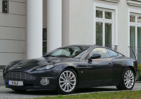 Aston Martin Vanquish 2+2 Works Upgrades+Carbon