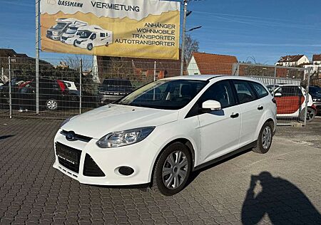 Ford Focus Turnier 1.0 Ambiente Klima SHZ Scheckheft