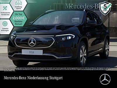 Mercedes-Benz EQA 250 PROG+ADVANCED+KAMERA+SPUR