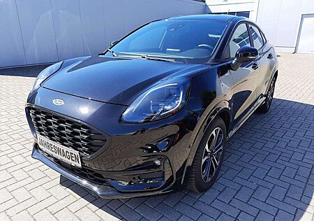 Ford Puma 1.0 EcoBoost Hybrid Aut. ST-LINE
