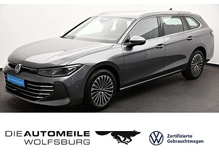 VW Passat Variant Volkswagen 1.5 eTSI DSG Elegance NAVI/IQ/SIT