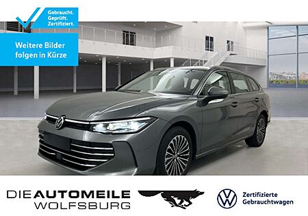 VW Passat Variant Volkswagen 1.5 eTSI DSG Elegance NAVI/IQ/SIT