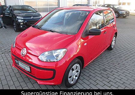 VW Up Volkswagen ! take !,5-TÜRIG,KLIMA,GARANTIE