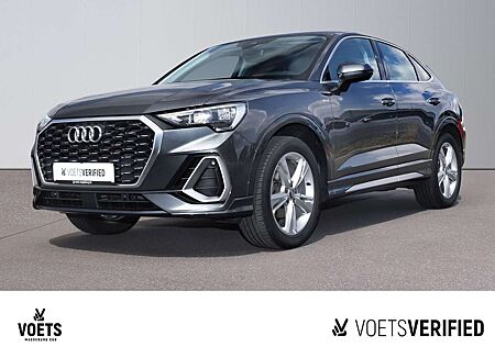 Audi Q3 SPORTBACK 35 TFSI S-TRONIC S-LINE+NAV+LED+AHK