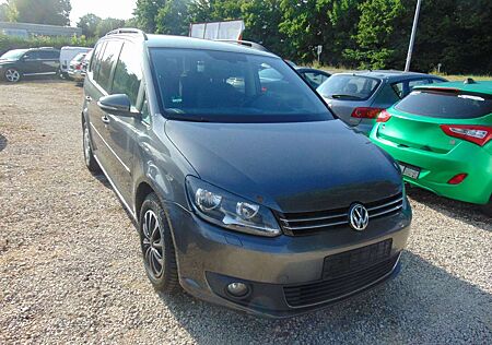 VW Touran Volkswagen Comfortline Austauschmotor