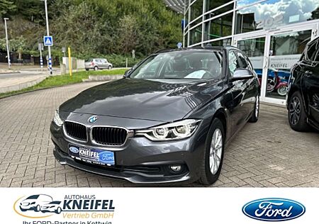 BMW 320 d Advantage Touring Navi LED El. Heckklappe Mehrzo