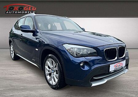 BMW X1 18 i sDrive 18i Navi Bi-Xenon Klimaautom SHZ Tel.-