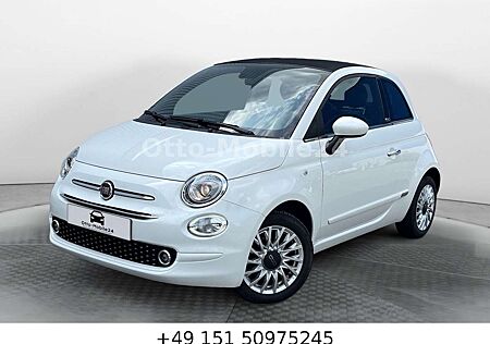 Fiat 500C AUTOMATIK*FALTDACH*KLIMA*CARPLAY*PDC