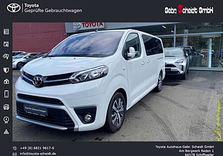 Toyota Pro Ace Proace Verso L2 2.0 D-4D EU6d Navigationssystem Rückfahrk