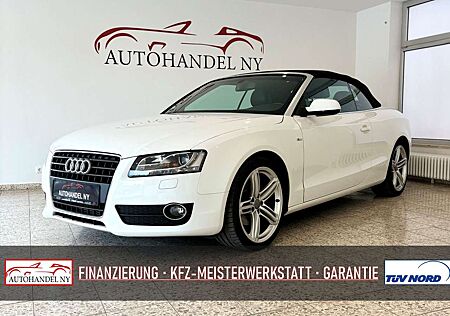 Audi A5 1.8 TFSI, 3X S-line, Autom, Leder, Xenon