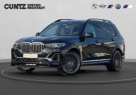 Alpina XB7 Biturbo Panorama Driving+Parkingassist Laser Anhän