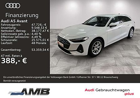 Audi A5 Advanced TDI AHK/LED+/RFK/Tech/11.29Gar
