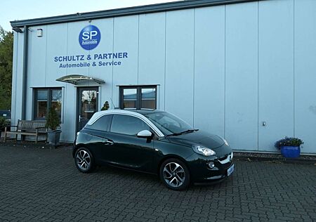 Opel Adam Glam // Scheckh., Pano, Sitzh. Lenkh., PDC