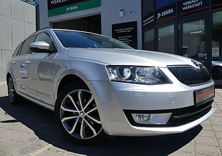 Skoda Octavia Combi 1.6 TDI Edition NAVI/XENON/KLIMA