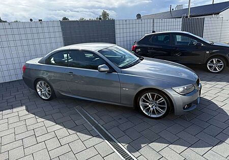 BMW 320i 320 Baureihe 3 Cabrio M Sport Paket