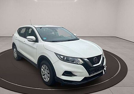 Nissan Qashqai Visia