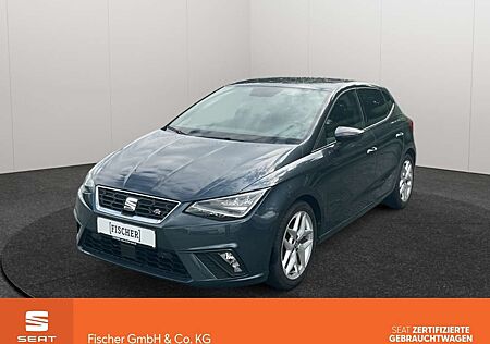 Seat Ibiza 1.0TSI FR BEATS LED DAB NAvi Rear View ACC