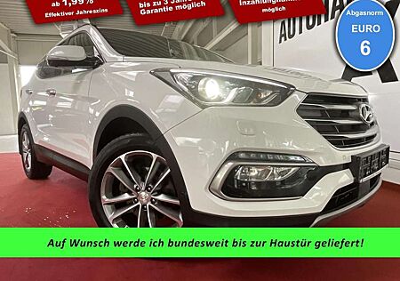 Hyundai Santa Fe Grand 2.2 CRDI 4WD *AHK*Kamera*NAVI*