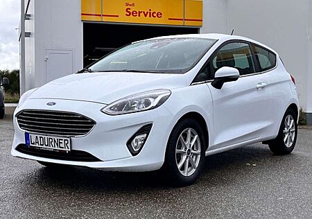 Ford Fiesta Titanium *Sitzheizung/Lenkradheizung*