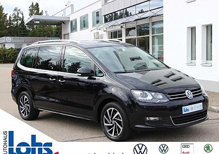 VW Sharan Volkswagen 2.0 TDI Join KLIMA XENON NAVI ALU