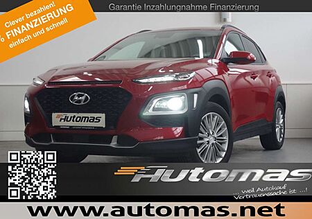 Hyundai Kona YES! Plus 2WD Navi SHZ PDC R-Cam AHK LED