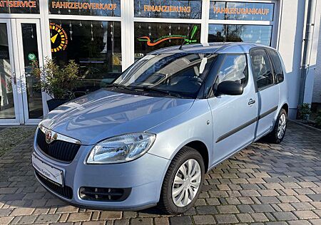 Skoda Roomster Climatic, 5. türig, wenig Kilometer