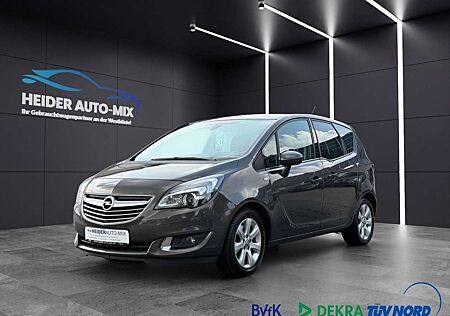 Opel Meriva B 1.4 Turbo Innovation TEMPOMAT|KLIMA|ALU