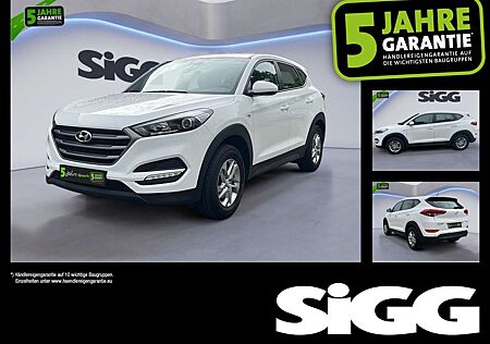Hyundai Tucson 1.6 blue Classic LM