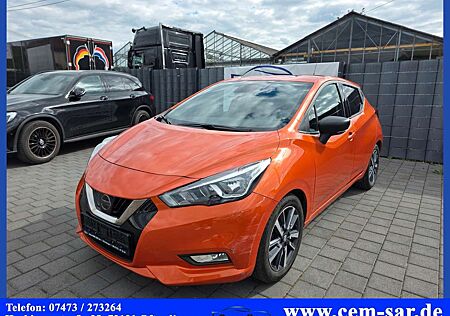 Nissan Micra N-Way *Euro 6*Klima*SHZ*Bluetooth*Kamera*+