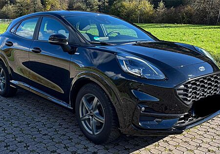 Ford Puma 1.0 EcoBoost Hybrid ST-LINE