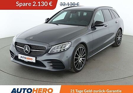 Mercedes-Benz C 300 T AMG Line Aut.*LED*NAVI*TEMPO*PDC*SHZ*KLIMA