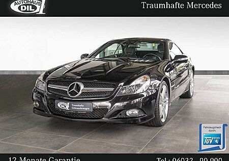 Mercedes-Benz SL 350 7G-TRONIC *HARMAN KARDON*SCHECKHEFT*