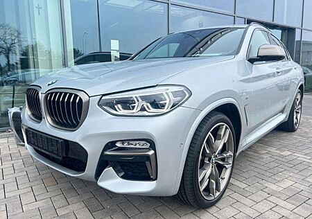 BMW X4 M i 100% INDIVIDUAL+EXKLUSIV/PANO./HIFI/21"