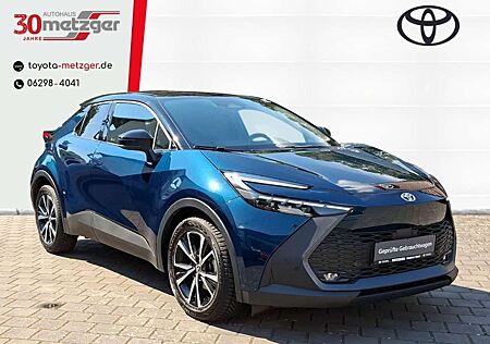 Toyota C-HR 1.8 Hybrid Team D +Navi +Digitales Cockpit +El. He