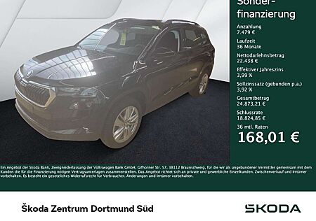 Skoda Karoq 1.5 SELECTION CAM ACC EKLAPPE NAVICOLUMBUS