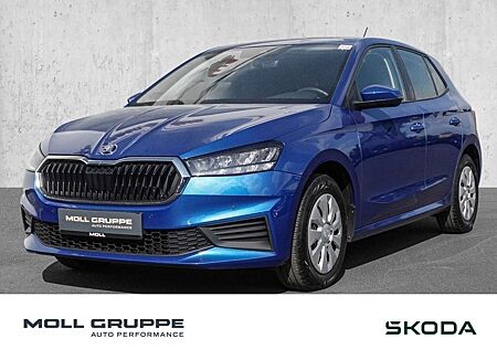 Skoda Fabia 1.0 TSI Ambition NAVI LED ACC FLA PDC